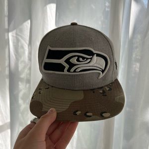 NFL Seahawks SnapBack Cap